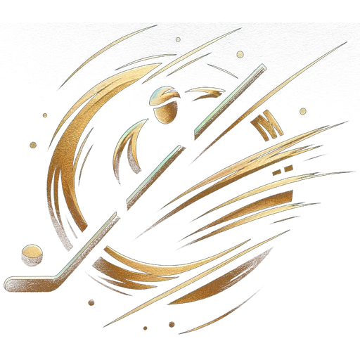 AllanAlbot stickhandling trainer logo